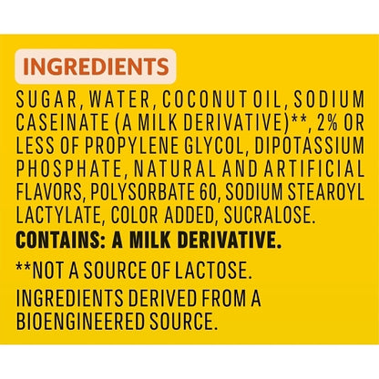 Nestle Coffee-mate Coffee Hazelnut Pump Concentrate Liquid Creamer, 2 x 1.58 QT Case - DOT product image 7