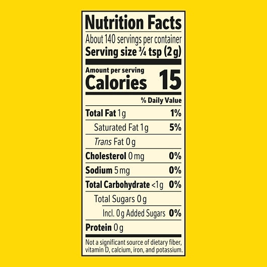 Coffee-Mate Sugar Free Hazelnut Powder Creamer, 6 x 10.2 oz Case - DOT product image 7