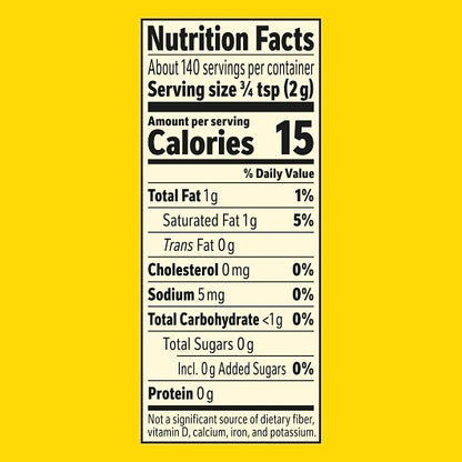 Coffee-Mate Sugar Free Hazelnut Powder Creamer, 6 x 10.2 oz Case - DOT product image 7