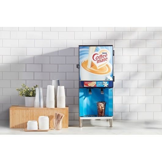 Nestle Coffee-mate Coffee French Vanilla Liquid Creamer, 3 x 3 x 1.5 GA Case - DOT product image 3