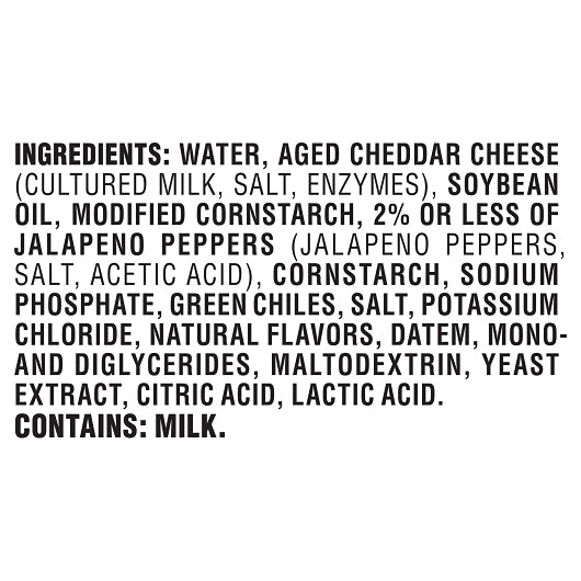 Chef Mate Que White Queso Sauce, 6 x 106 oz Case - DOT product image 7
