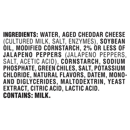 Chef Mate Que White Queso Sauce, 6 x 106 oz Case - DOT product image 7