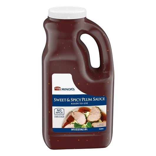 Nestle Ready To Use Sweet and Spicy Plum Sauce, 4 x 0.5 GA Case - DOT product image 3