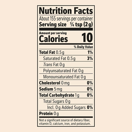 Coffee-mate The Original Powder Creamer, 12 x 10.97 oz Case - DOT product image 8