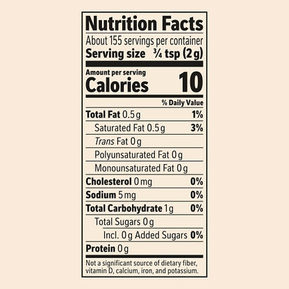 Coffee-mate The Original Powder Creamer, 12 x 10.97 oz Case - DOT product image 8
