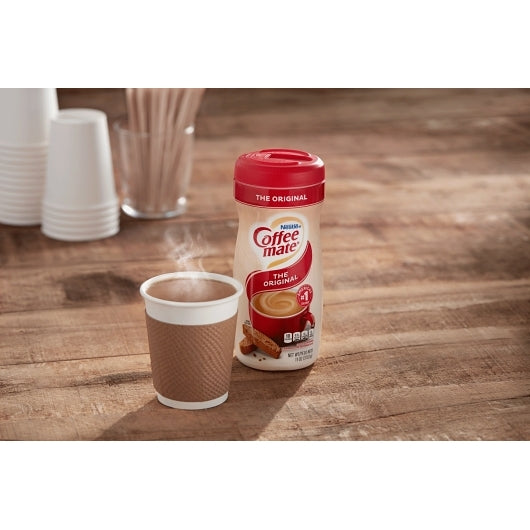 Coffee-mate The Original Powder Creamer, 12 x 10.97 oz Case - DOT product image 4