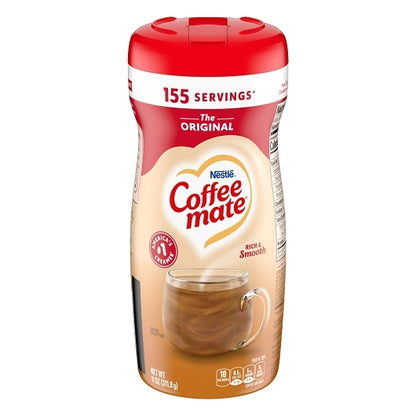 Coffee-mate The Original Powder Creamer, 12 x 10.97 oz Case - DOT product image 2