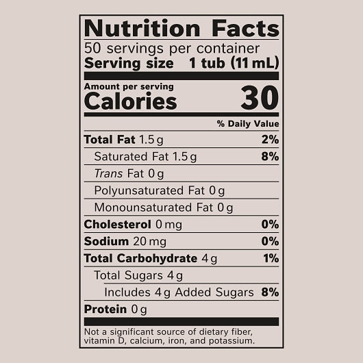 Coffee Mate Snickers Single Serve Liquid Creamer, 4 x 18.7 fl oz Case - DOT product image 8