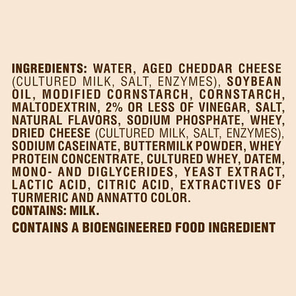 Chef-Mate WHITE CHEDDAR CHEESE COOKING SAUCE, 6 x 106 oz Case - DOT product image 7