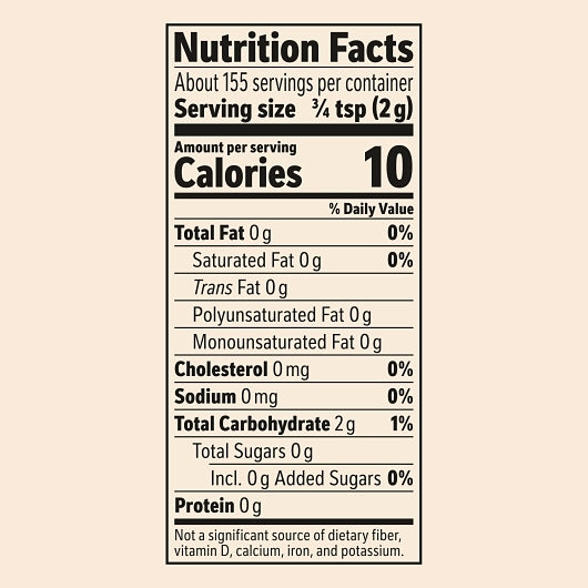Nestle Coffee-mate Coffee Gluten Free Lactose Free The Original Lite Powder Creamer, 12 x 11 oz Case - DOT product image 8
