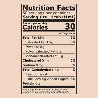 Coffee Mate Pumpkin Spice Flavor Liquid Coffee Creamer Single Serve, 4 x 18.7 fl oz Case - DOT product image 8