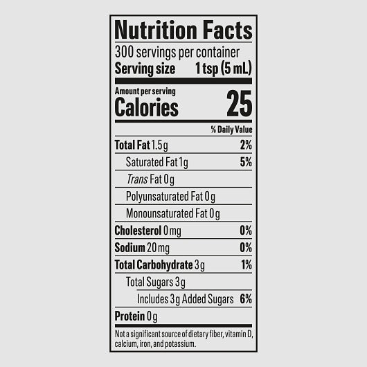 Nestle Coffee Salted Caramel Chocolate Pump Concentrate Liquid Creamer, 2 x 1.58 QT Case - DOT product image 8