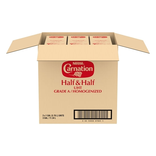 Carnation Half And Half Creamer, 3 x 1 GA Case - DOT product image 5