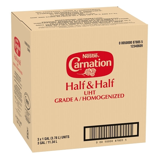 Carnation Half And Half Creamer, 3 x 1 GA Case - DOT product image 4
