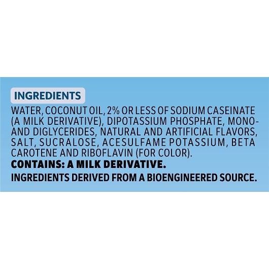 NESTLE COFFEE-MATE Coffee Zero Sugar French Vanilla Single Serve Liquid Creamer, 4 x 18.7 fl oz Case - DOT product image 7