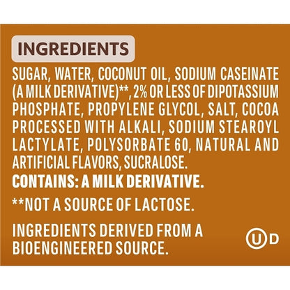Coffee Mate LIQUID SNICKERS, 2 x 1.58 QT Case - DOT product image 7