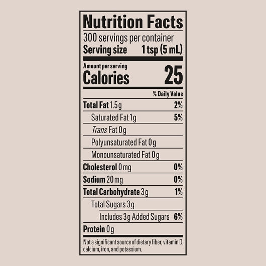 Coffee Mate LIQUID SNICKERS, 2 x 1.58 QT Case - DOT product image 8