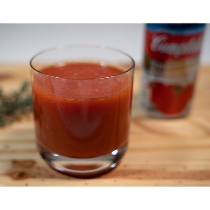 Campbells JUICE TOMATO 48 5.5Z, 8 x 33 fl oz Case - DOT product image 2