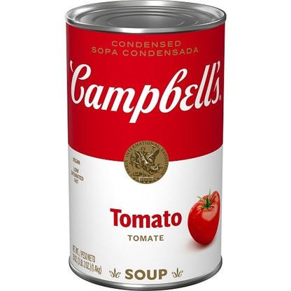Campbell's Classic Tomato Soup, 12 x 50 oz Case - DOT product image 2