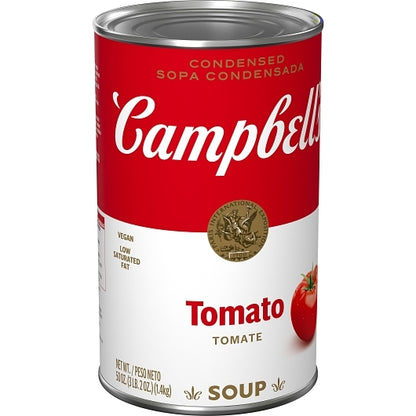Campbell's Classic Tomato Soup, 12 x 50 oz Case - DOT product image 4