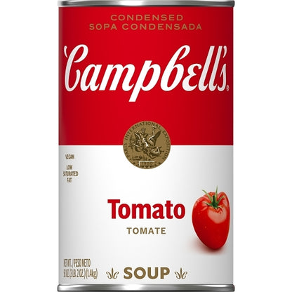 Campbell's Classic Tomato Soup, 12 x 50 oz Case - DOT product image 3