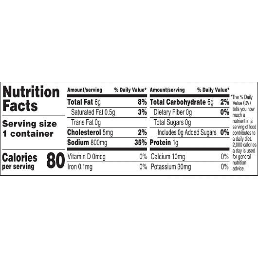 Campbell's Classic Cream Of Mushroom Soup, 24 x 7.25 oz Case - DOT product image 5