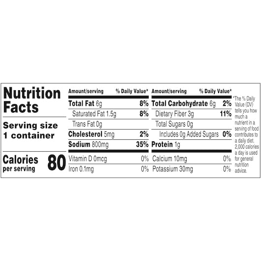 Campbell's Classic Cream Of Mushroom Soup, 24 x 7.25 oz Case - DOT product image 6