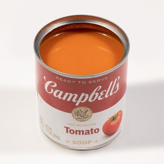 Campbell's Classic Tomato Shelf Stable Soup, 24 x 7.25 oz Case - Prepared Foods