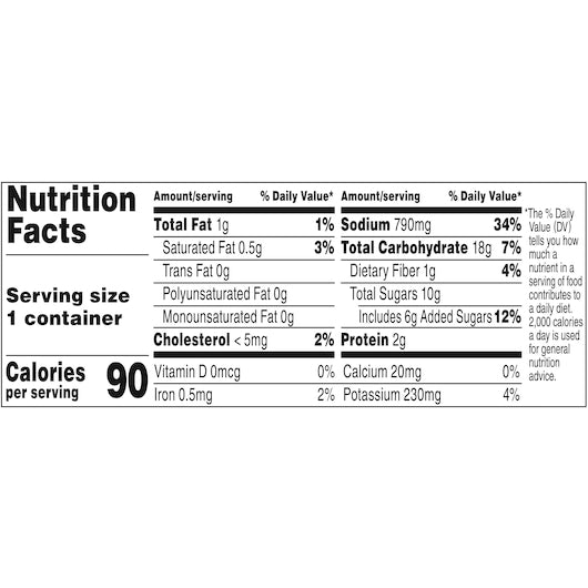Campbell's Classic Tomato Shelf Stable Soup, 24 x 7.25 oz Case - DOT product image 6