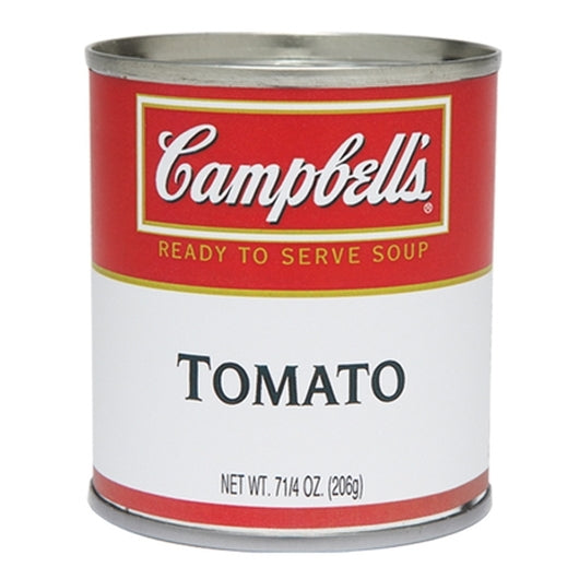 Campbell's Classic Tomato Shelf Stable Soup, 24 x 7.25 oz Case - DOT product image 8