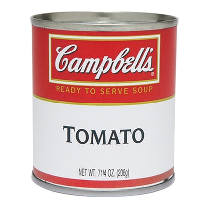 Campbell's Classic Tomato Shelf Stable Soup, 24 x 7.25 oz Case - DOT product image 8
