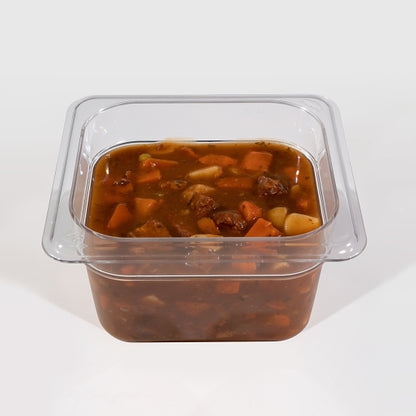 Campbell's Chunky Beef With Country Vegetables Soup, 12 x 18.8 oz Case - Prepared Foods