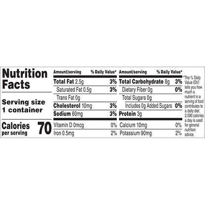 Campbells Ready To Classic Low Sodium Chicken Noodle Soup, 24 x 7.25 oz Case - DOT product image 5