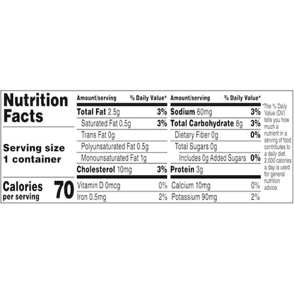 Campbells Ready To Classic Low Sodium Chicken Noodle Soup, 24 x 7.25 oz Case - DOT product image 6