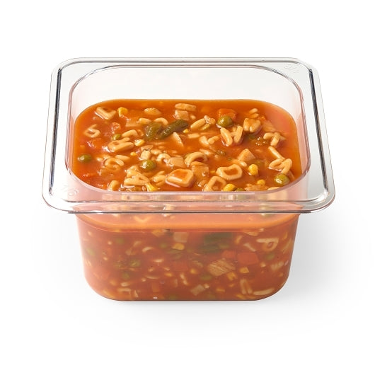 Campbells Condensed Vegetable Condensed Soup Red & White Vegetable, 12 x 10.5 oz Case - DOT product image 3