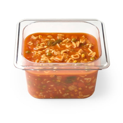 Campbells Condensed Vegetable Condensed Soup Red & White Vegetable, 12 x 10.5 oz Case - DOT product image 3