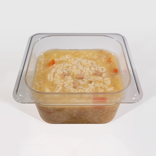 Campbell's Condensed Soup, Chicken with Rice, 50-Ounce - DOT product image 8
