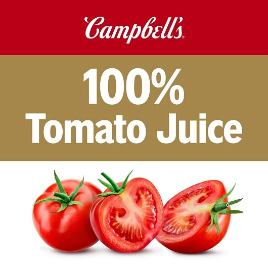 Campbells Tomato Juice Retail Tomato Juice, 6 x 46 fl oz Case - DOT product image 7