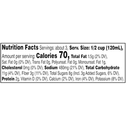 Prego REGULAR SPAGHETTI Sauce, 12 x 14 oz Case - DOT product image 5