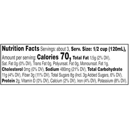 Prego REGULAR SPAGHETTI Sauce, 12 x 14 oz Case - DOT product image 5