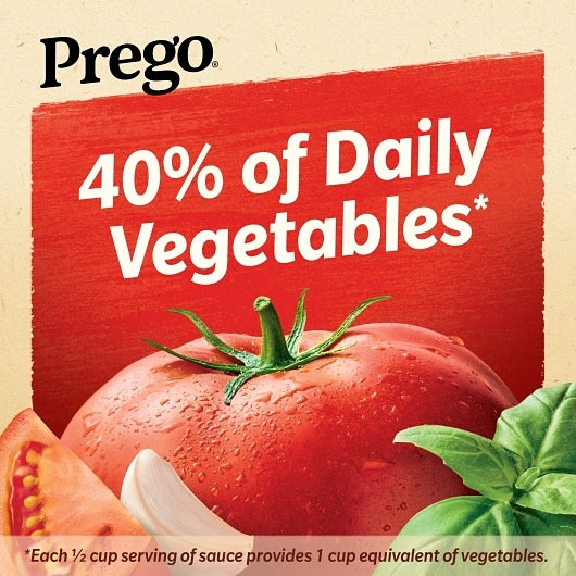 Prego REGULAR SPAGHETTI Sauce, 12 x 14 oz Case - DOT product image 7