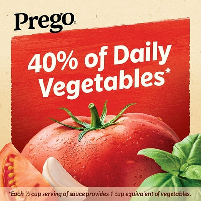 Prego REGULAR SPAGHETTI Sauce, 12 x 14 oz Case - DOT product image 7