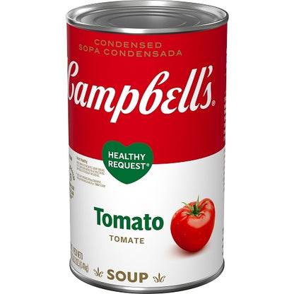 Campbells Healthy Request Classic Healthy Request Tomato Soup, 12 x 50 oz Case - DOT product image 5