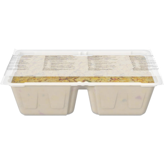 Campbell's Signature Pa Dutch Chicken Corn Chowder Frozen Condensed Soup, 3 x 4 lb Case - Prepared Foods
