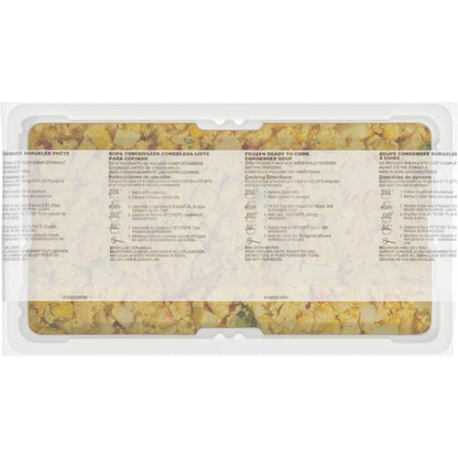Campbells Frozen Condensed Signature Pa Dutch Chicken Corn Chowder Frozen Condensed Soup, 3 x 4 lb Case - DOT product image 3