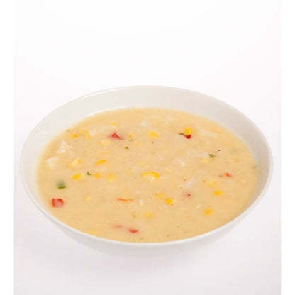 Campbells Frozen Condensed Signature Pa Dutch Chicken Corn Chowder Frozen Condensed Soup, 3 x 4 lb Case - DOT product image 8