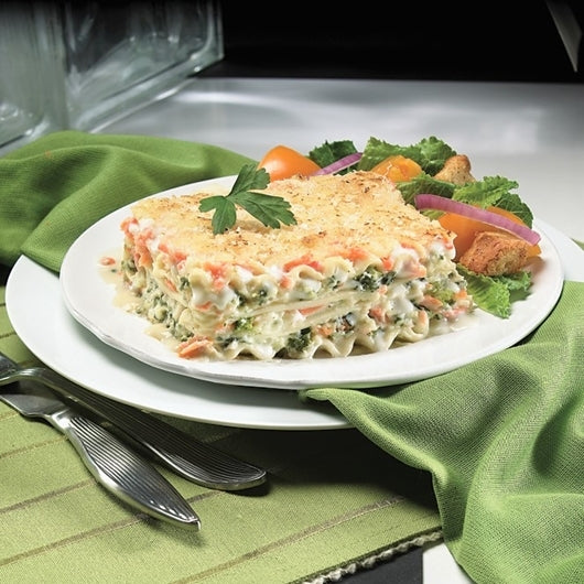 Campbell's Garden Vegetable Lasagna, 4 x 5.75 lb Case - DOT product image 6