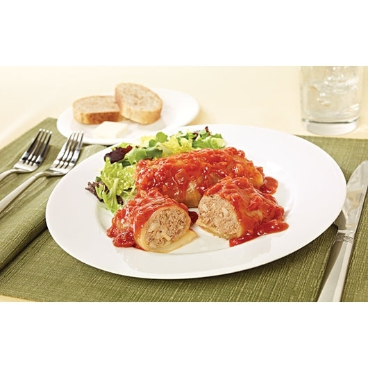 Campbells Entree Home-Style Stuffed Cabbage Rolls, 4 x 5.5 lb Case - DOT product image 6