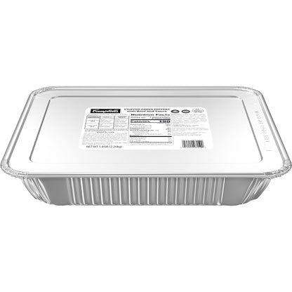 Campbell's Stuffed Green Peppers, 4 x 5 lb Case - Prepared Foods