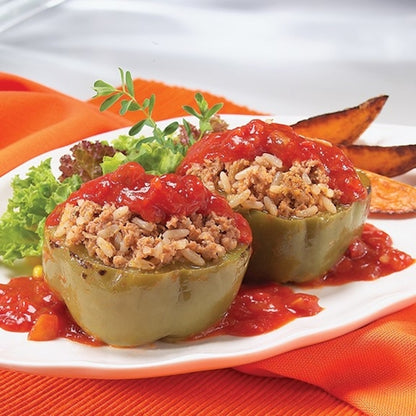 Campbells Entree Home-Style Stuffed Green Peppers, 4 x 5 lb Case - DOT product image 7